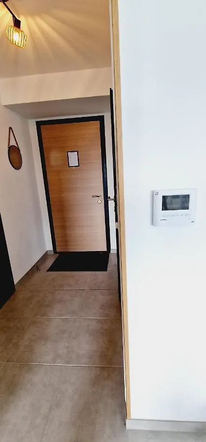 Appartement Mont-Blanc - 3 Etoiles Gillon Appartamento