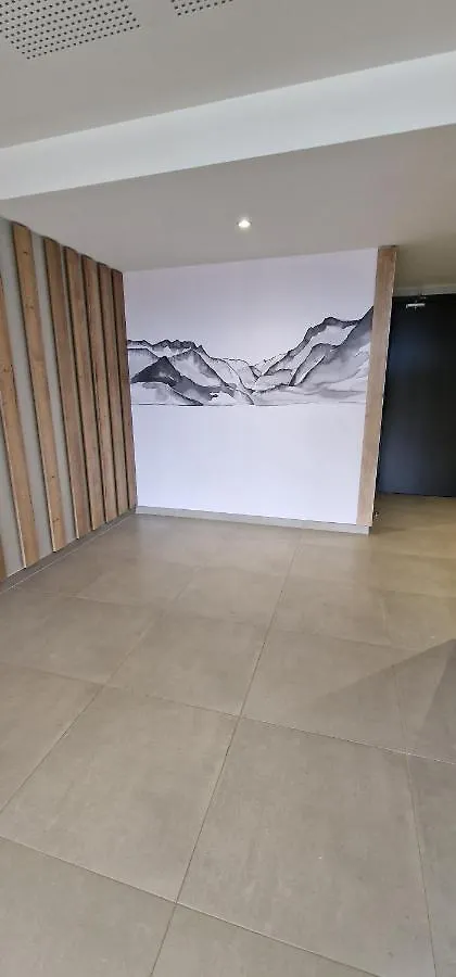 Appartamento Appartement Mont-Blanc - 3 Etoiles Gillon Francia