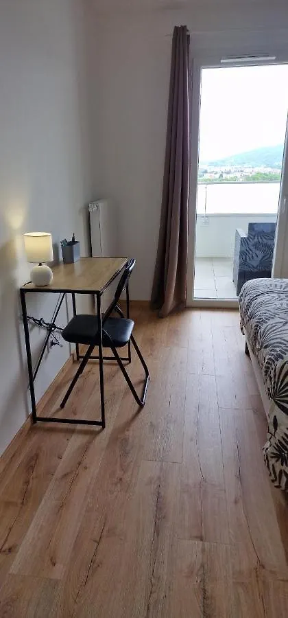 Appartement Mont-Blanc - 3 Etoiles Gillon 0*,